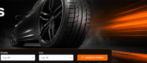 Performance tyre